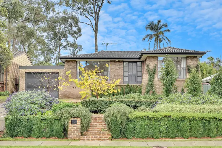 Second view of Homely house listing, 46 Knight Avenue, Kings Langley NSW 2147