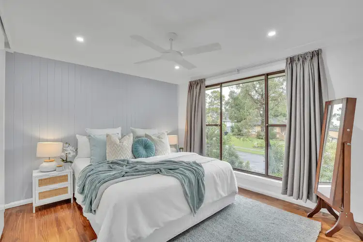 Fifth view of Homely house listing, 46 Knight Avenue, Kings Langley NSW 2147