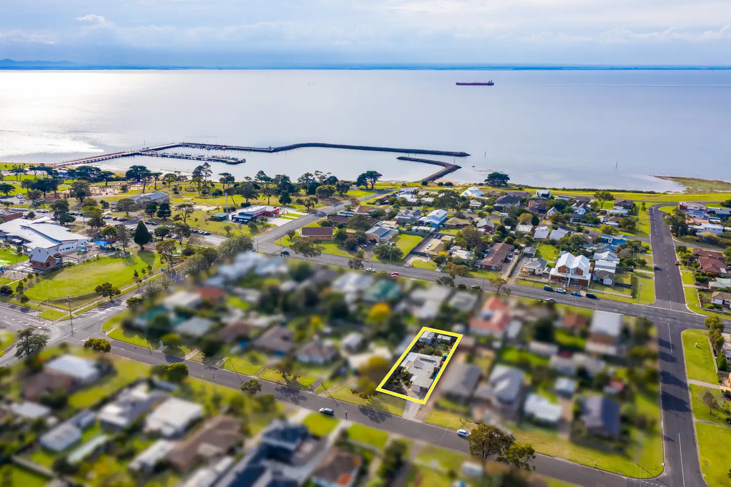 Main view of Homely house listing, 81 Fenwick Street, Portarlington VIC 3223