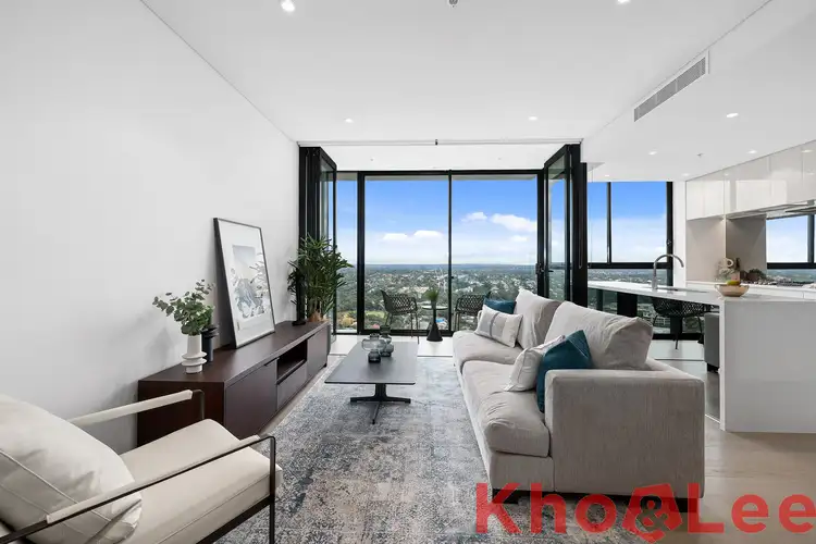 Main view of Homely apartment listing, 2702/10 Atchison Street, St Leonards NSW 2065