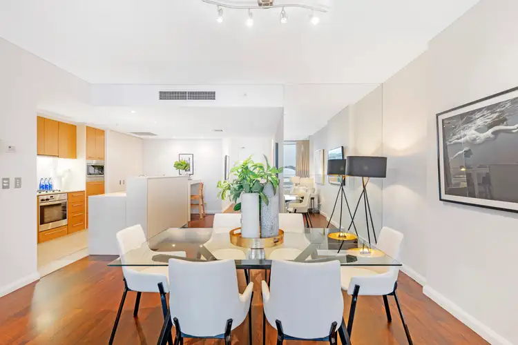 Fifth view of Homely apartment listing, 903/23 Shelley Street, Sydney NSW 2000