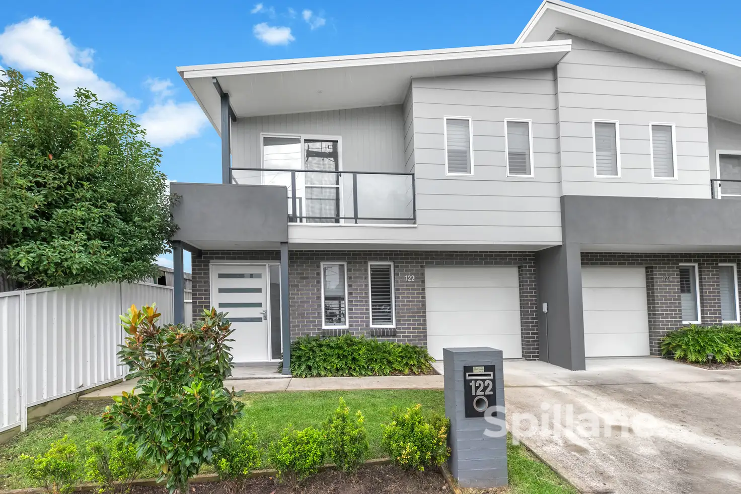 Main view of Homely townhouse listing, 122 Turton Road, Waratah NSW 2298