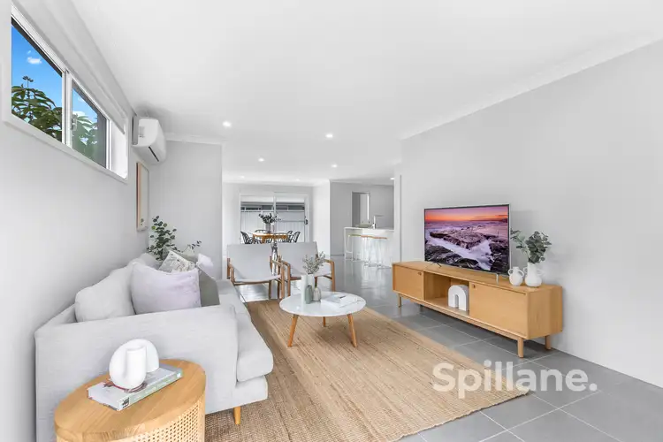 Second view of Homely townhouse listing, 122 Turton Road, Waratah NSW 2298