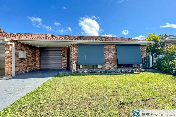 Main view of Homely villa listing, 2/2 Wandarra Street, Taree NSW 2430