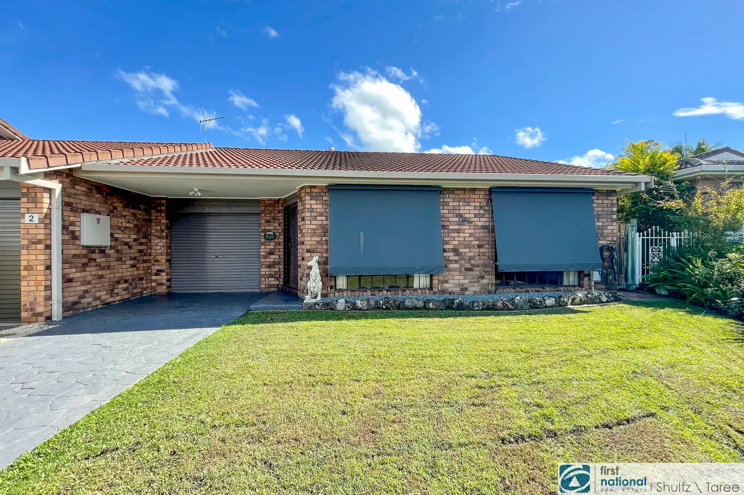 Main view of Homely villa listing, 2/2 Wandarra Street, Taree NSW 2430