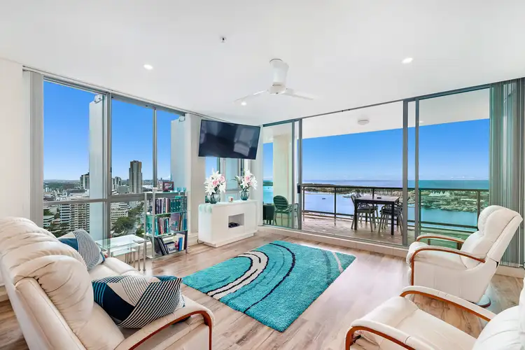 Second view of Homely unit listing, 2603/1 Como Crescent, Southport QLD 4215