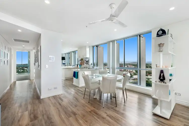 Third view of Homely unit listing, 2603/1 Como Crescent, Southport QLD 4215