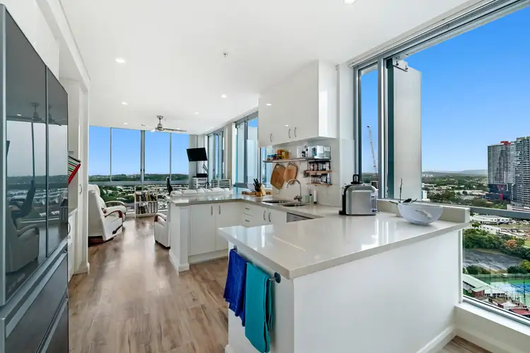 Fourth view of Homely unit listing, 2603/1 Como Crescent, Southport QLD 4215