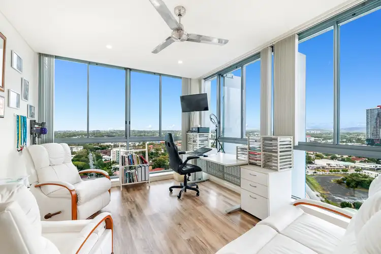 Fifth view of Homely unit listing, 2603/1 Como Crescent, Southport QLD 4215