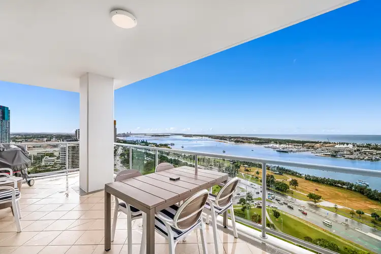 Sixth view of Homely unit listing, 2603/1 Como Crescent, Southport QLD 4215