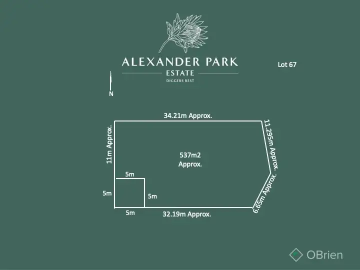 7 Sheepyard Way, Diggers Rest VIC 3427