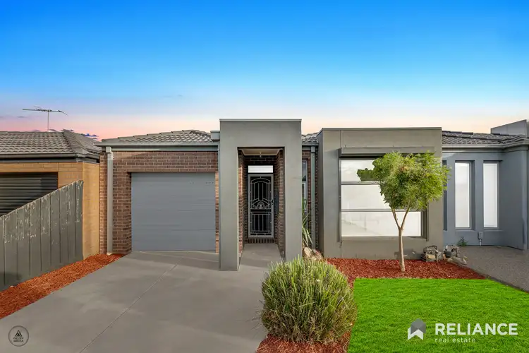 Main view of Homely unit listing, 1/343 Hogans Road, Tarneit VIC 3029