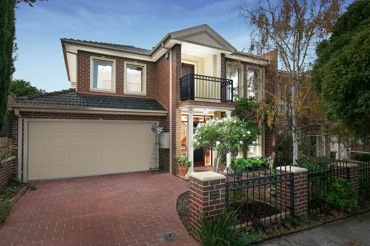 Main view of Homely townhouse listing, 32a Lind Street, Strathmore VIC 3041