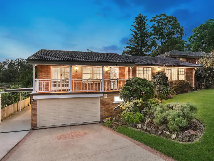7 Stratford Road, North Rocks NSW 2151