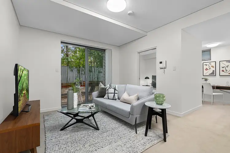 Main view of Homely apartment listing, 43/15-21 Mindarie Street, Lane Cove NSW 2066
