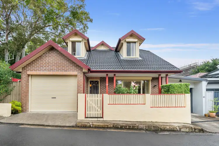 2/81 Old Canterbury Road, Lewisham NSW 2049