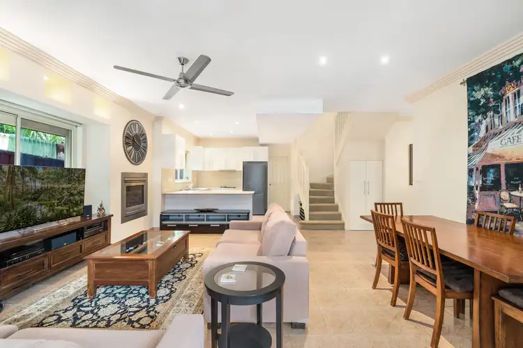 Second view of Homely townhouse listing, 2/81 Old Canterbury Road, Lewisham NSW 2049