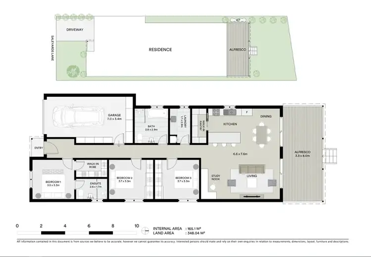 Main view of Homely unit listing, 58 Saleyards Lane, Mudgee NSW 2850
