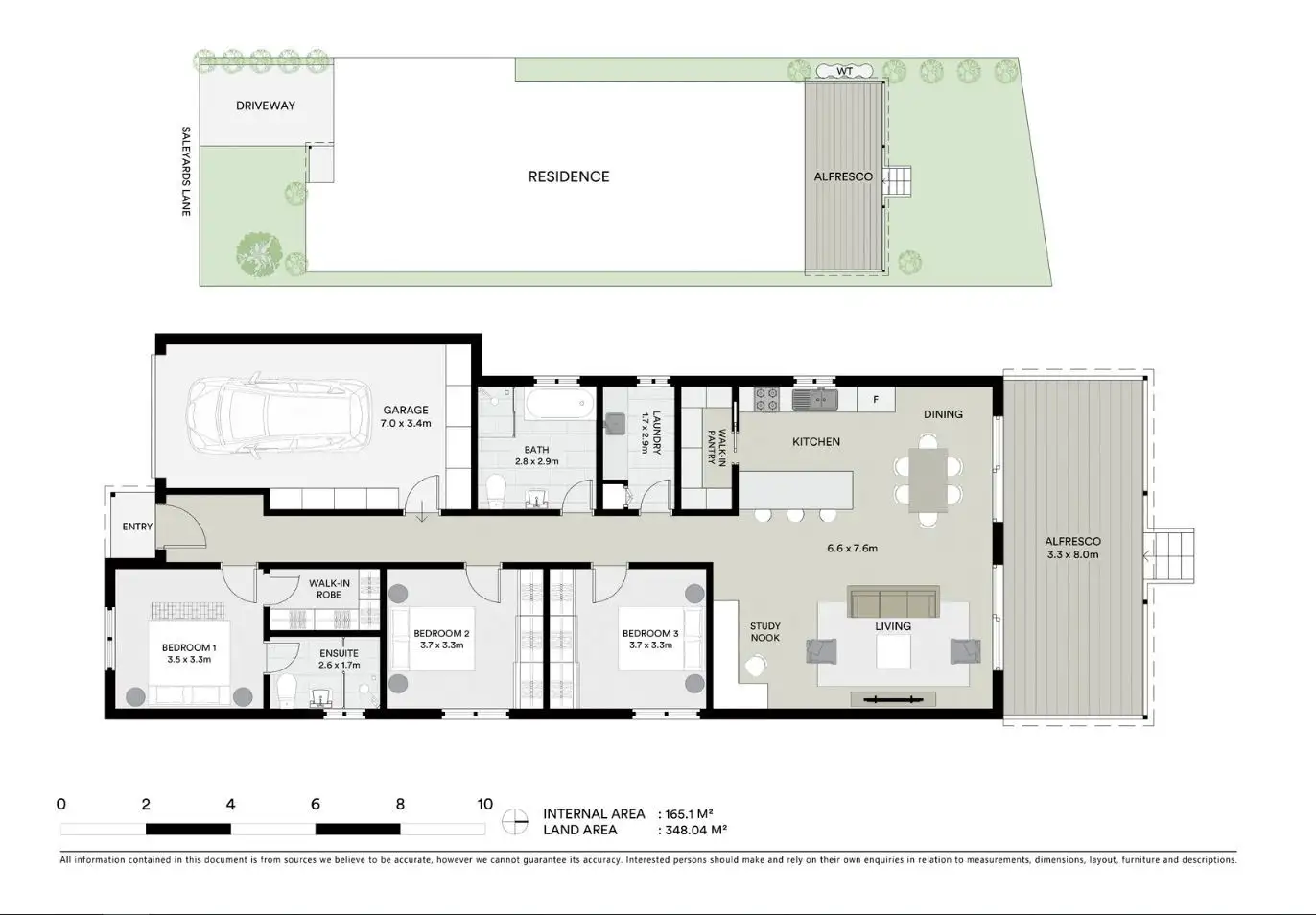 Main view of Homely unit listing, 58 Saleyards Lane, Mudgee NSW 2850