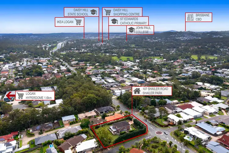107 Shailer Road, Shailer Park QLD 4128