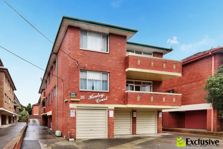Sixth view of Homely apartment listing, 9/35 Henley Road, Homebush West NSW 2140