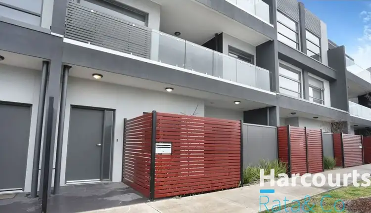 Second view of Homely apartment listing, 228/1 Jarama Boulevard, Epping VIC 3076