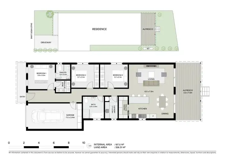 Main view of Homely unit listing, 58A Saleyards Lane, Mudgee NSW 2850