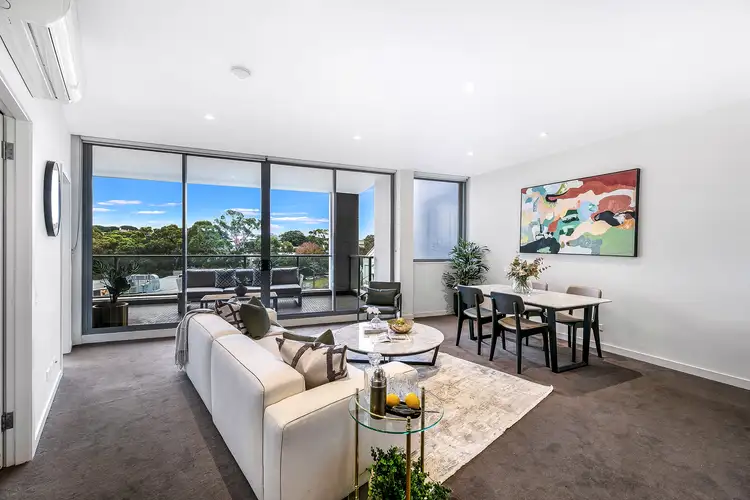 Main view of Homely apartment listing, 23/834 Bourke Street, Waterloo NSW 2017