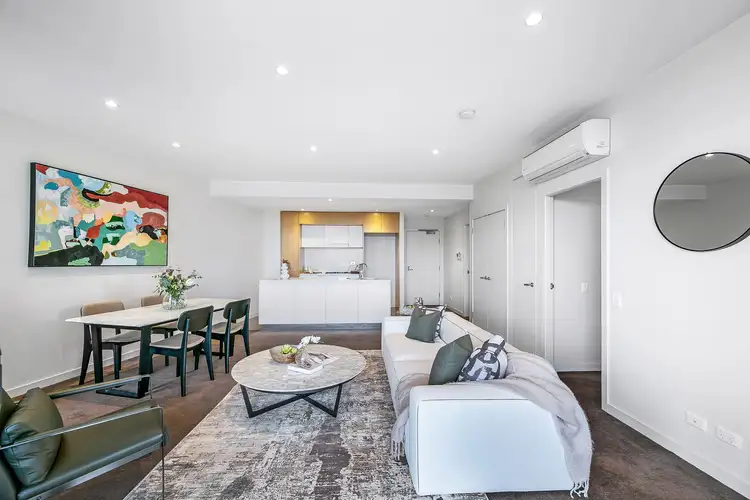 Second view of Homely apartment listing, 23/834 Bourke Street, Waterloo NSW 2017