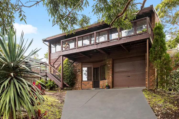 Fourth view of Homely house listing, 54 Peppermint Grove, Engadine NSW 2233