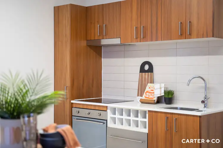 Sixth view of Homely apartment listing, 307/24 Lonsdale Street, Braddon ACT 2612