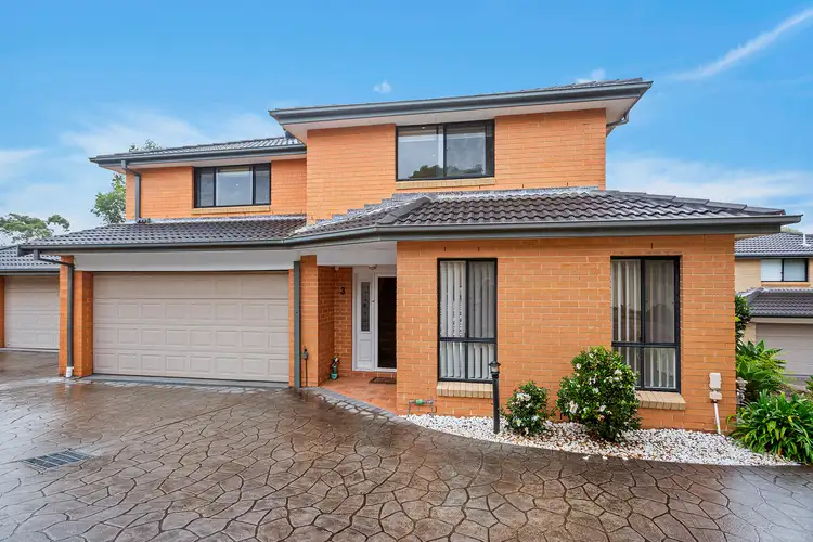 3/6-8 Bataan Close, Illawong NSW 2234