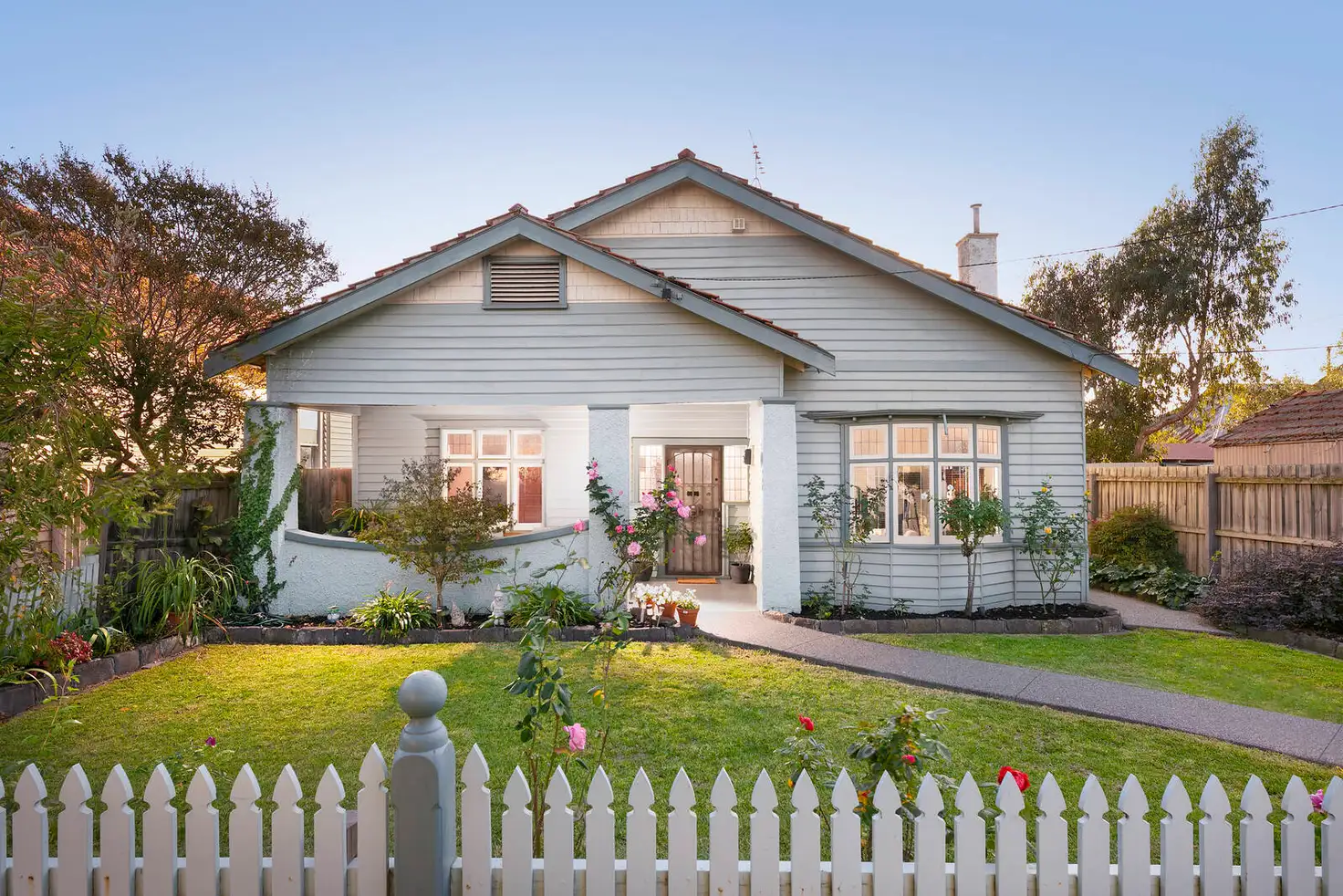 Main view of Homely house listing, 1 Downs Street, Brunswick VIC 3056