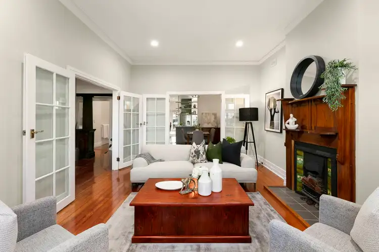 Second view of Homely house listing, 1 Downs Street, Brunswick VIC 3056