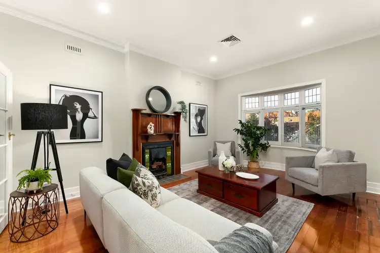 Third view of Homely house listing, 1 Downs Street, Brunswick VIC 3056