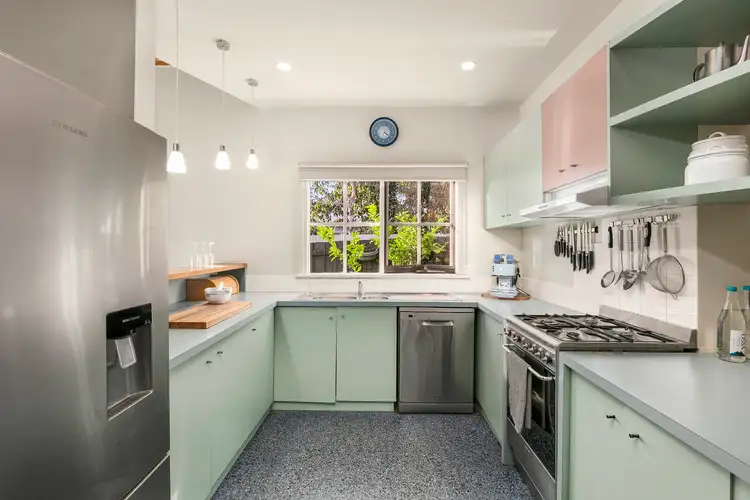 Fourth view of Homely house listing, 1 Downs Street, Brunswick VIC 3056