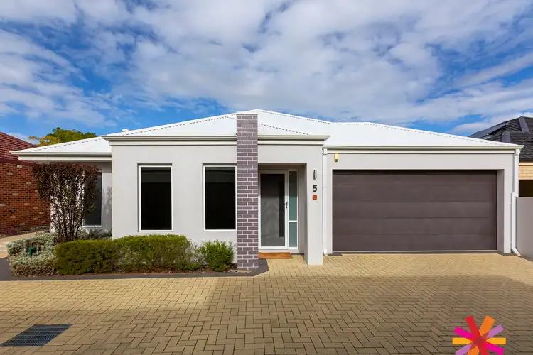 Main view of Homely house listing, 5/198 Surrey Road, Rivervale WA 6103
