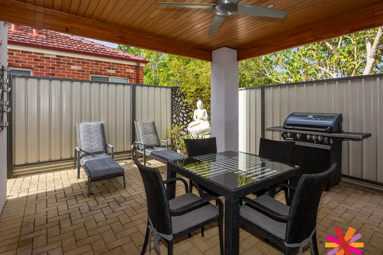 Fifth view of Homely house listing, 5/198 Surrey Road, Rivervale WA 6103