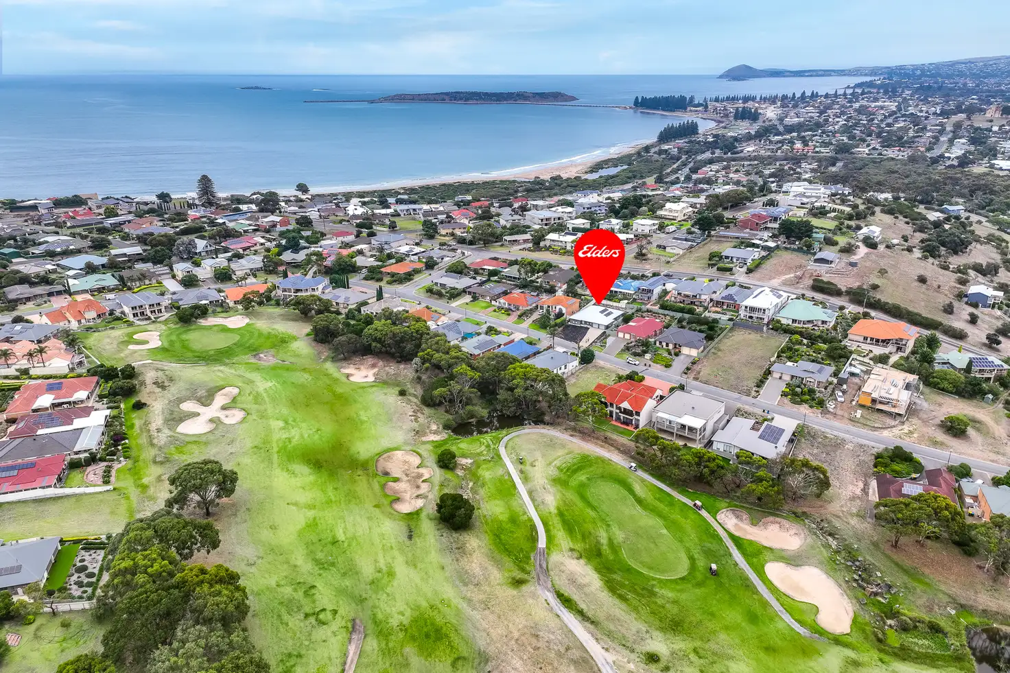 Main view of Homely house listing, 107 Rapid Drive, Mccracken SA 5211