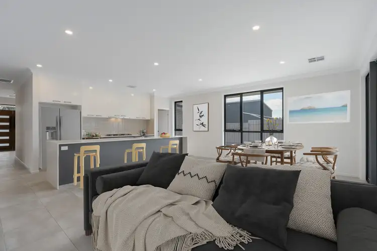 Third view of Homely house listing, Lot 50 Allardice Street, Finniss SA 5255