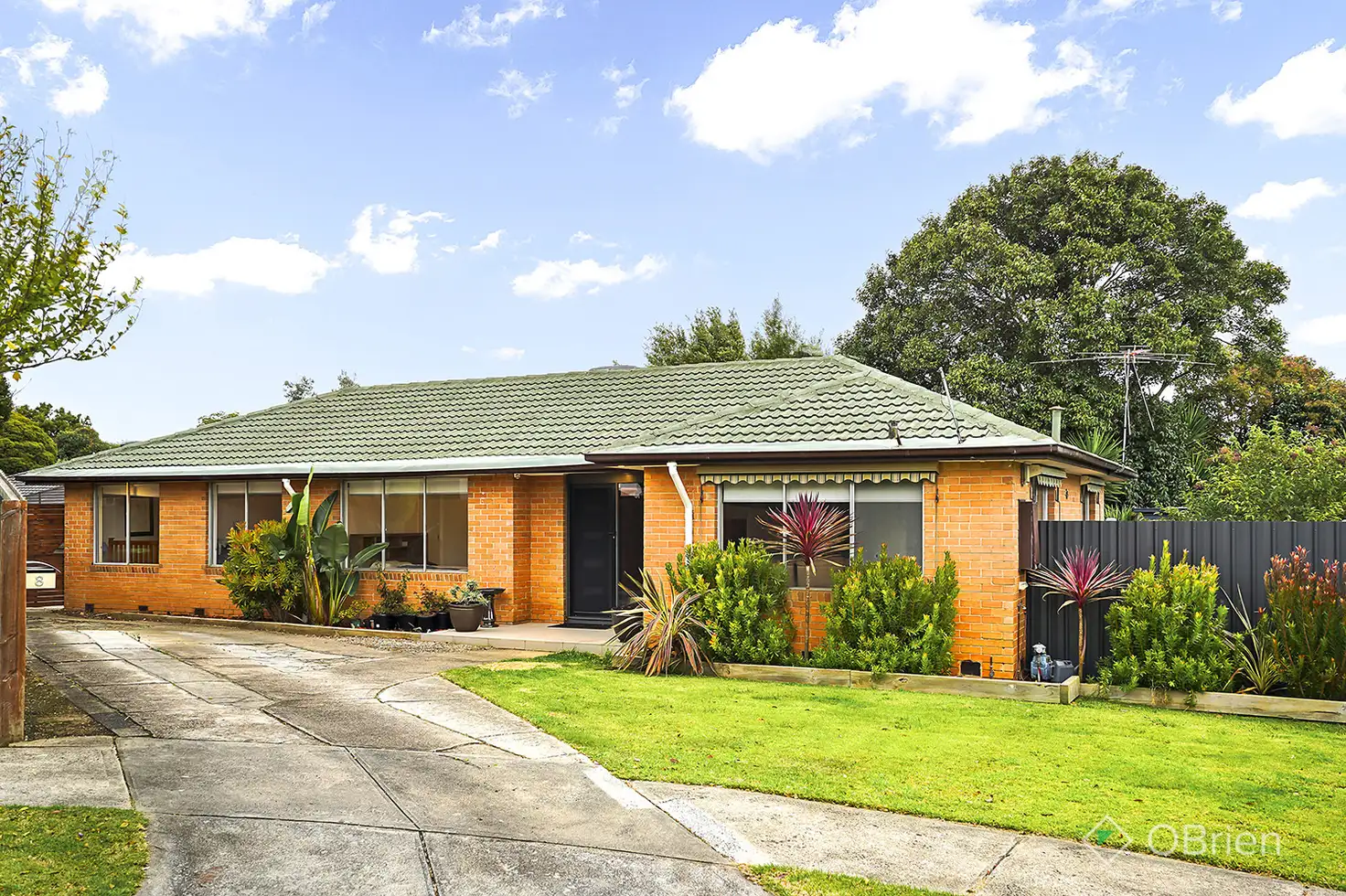 Main view of Homely house listing, 8 Berwick Close, Frankston VIC 3199