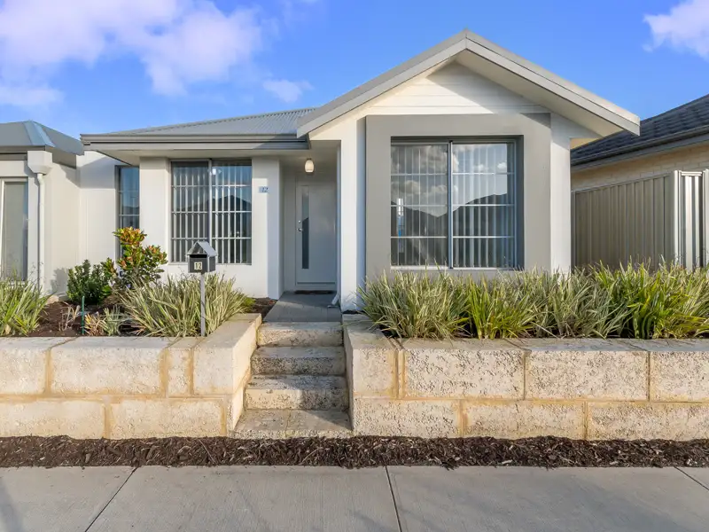 Main view of Homely house listing, 12 Wolfson Way, Piara Waters WA 6112