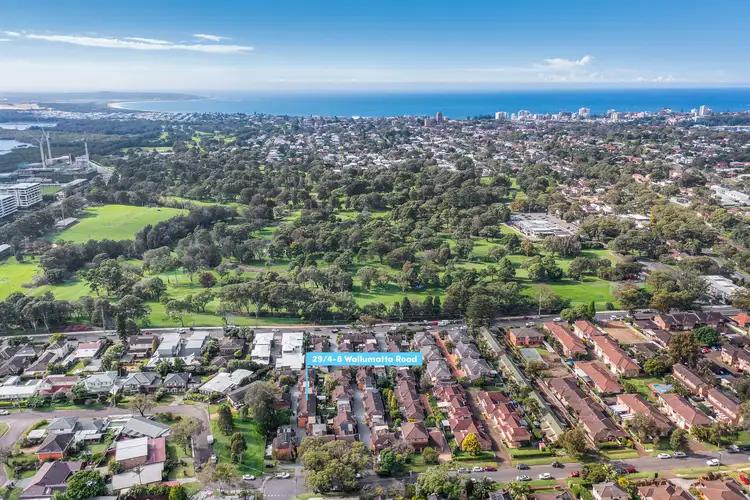 Sixth view of Homely villa listing, 29/4-8 Wallumatta Road, Caringbah NSW 2229