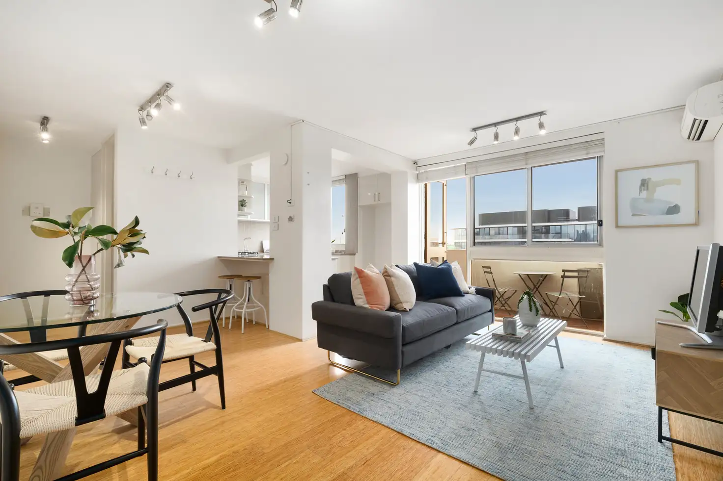 Main view of Homely apartment listing, 73/3 Alfred Square, St Kilda VIC 3182