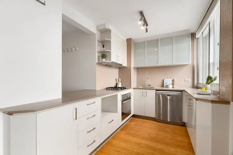 Second view of Homely apartment listing, 73/3 Alfred Square, St Kilda VIC 3182