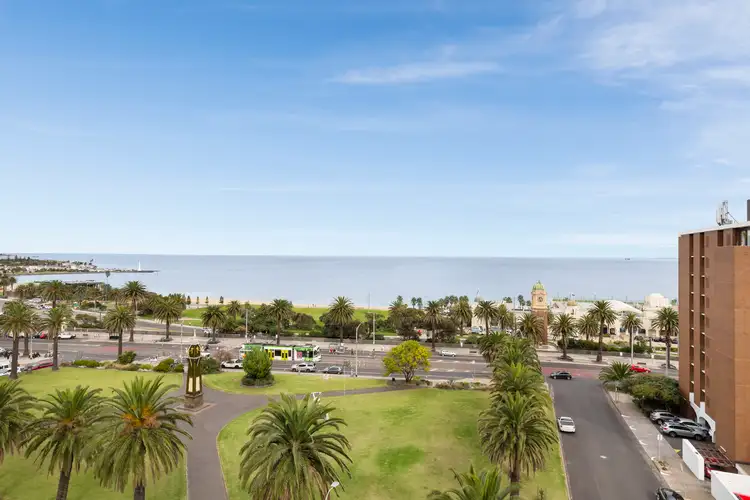 Fourth view of Homely apartment listing, 73/3 Alfred Square, St Kilda VIC 3182