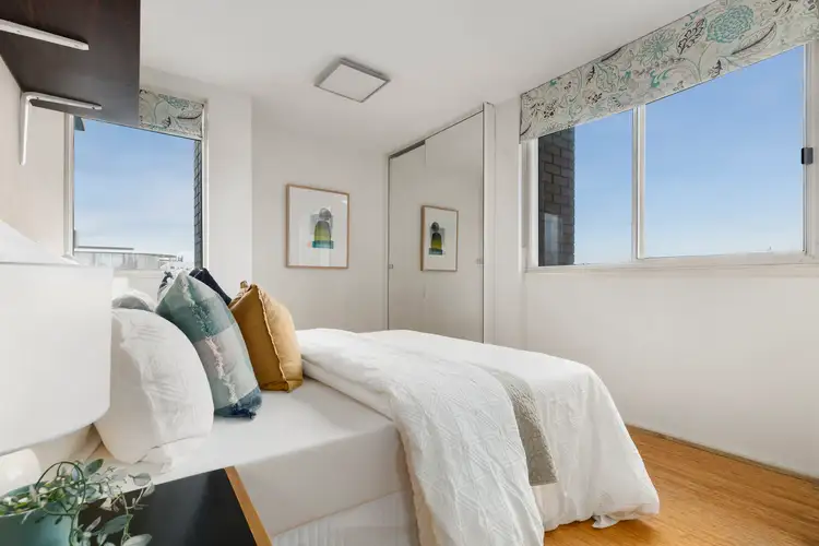 Fifth view of Homely apartment listing, 73/3 Alfred Square, St Kilda VIC 3182