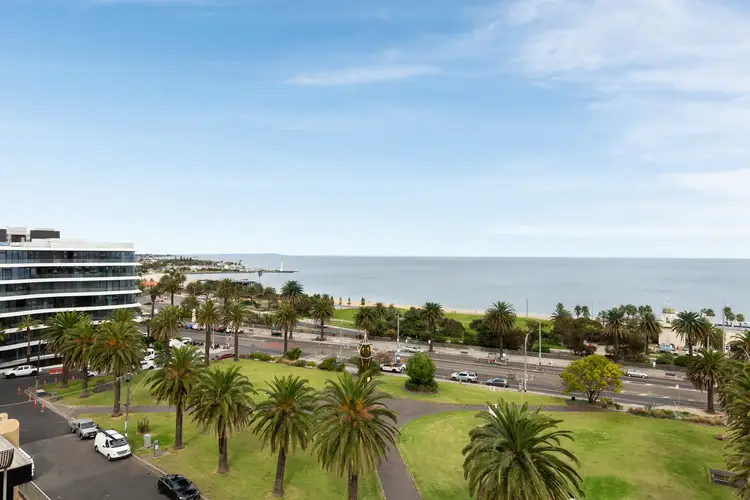 Sixth view of Homely apartment listing, 73/3 Alfred Square, St Kilda VIC 3182