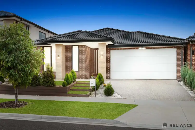 Second view of Homely house listing, 74 Homebush Drive, Tarneit VIC 3029