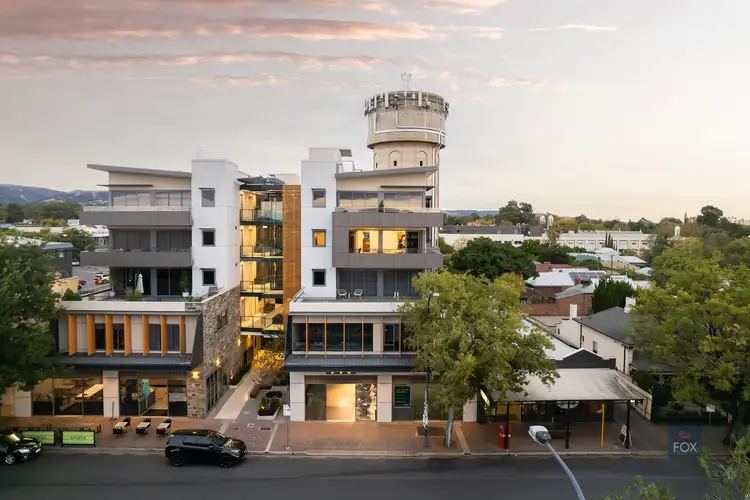 Main view of Homely apartment listing, 401/254-256 The Parade, Norwood SA 5067